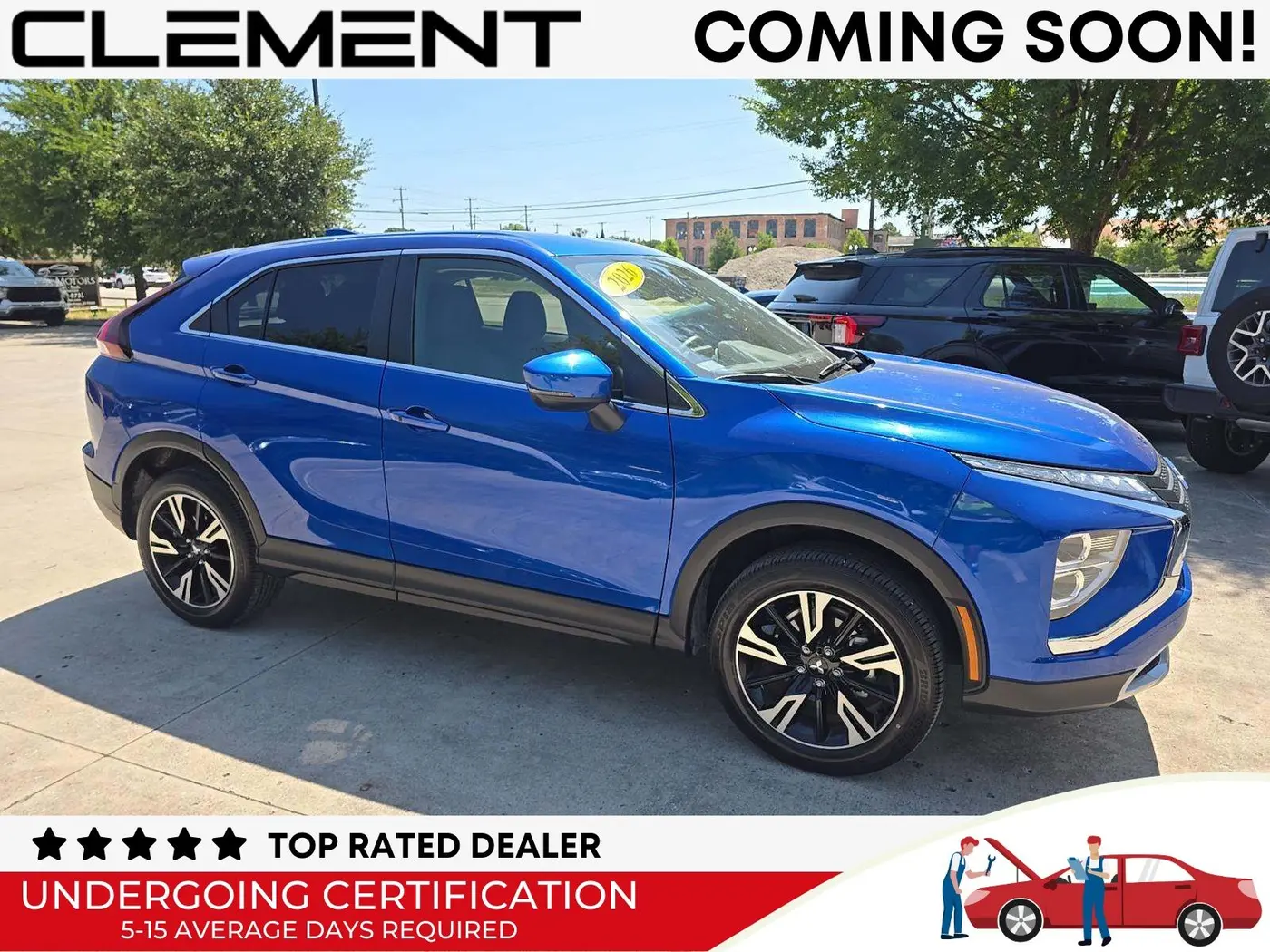 2026 Mitsubishi Eclipse - $24,823
