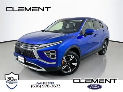 2026 Mitsubishi Eclipse Cross AWD SE 4DR Crossover