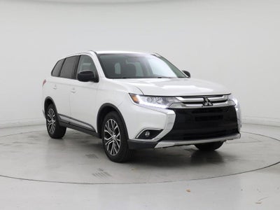 2018 Mitsubishi Outlander AWD ES 4DR SUV