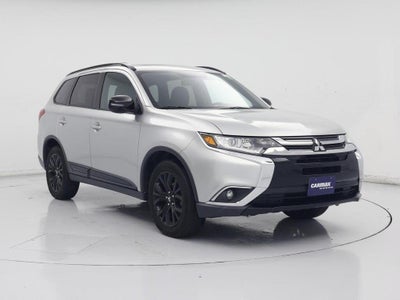 Photo of a 2018 Mitsubishi Outlander AWD LE 4DR SUV for sale