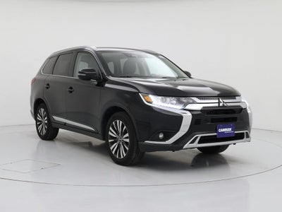 Photo of a 2020 Mitsubishi Outlander AWD SE 4DR SUV for sale