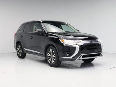 2020 Mitsubishi Outlander AWD SE 4DR SUV