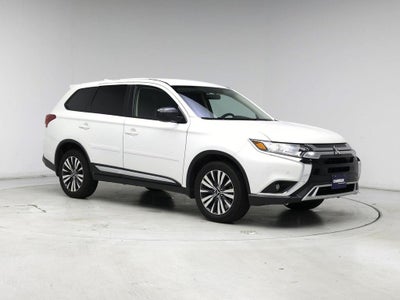 2020 Mitsubishi Outlander AWD ES 4DR SUV