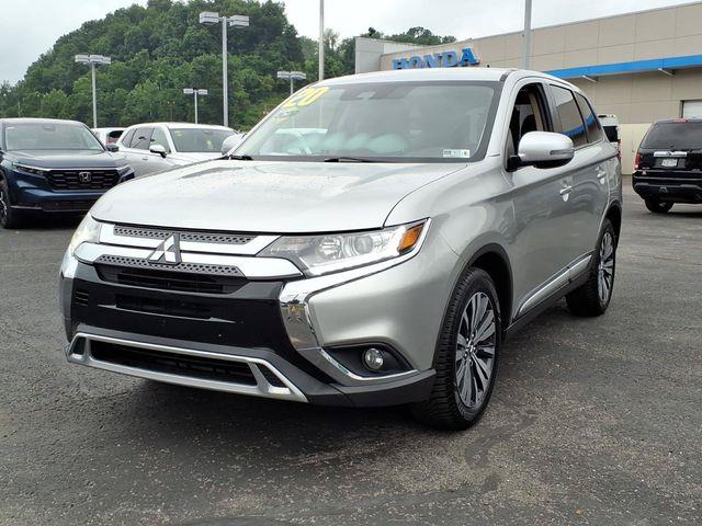 2020 Mitsubishi Outlander - $16,883