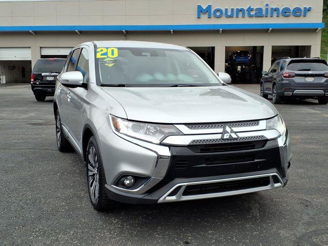 2020 Mitsubishi Outlander - $16,883