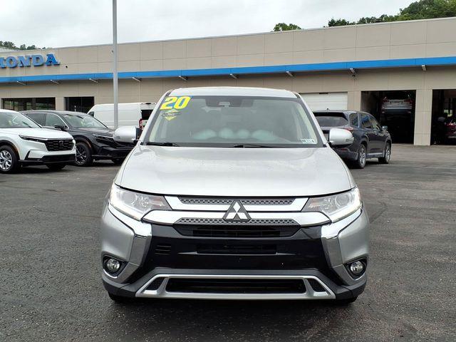 2020 Mitsubishi Outlander - $16,883