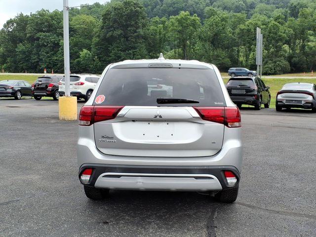 2020 Mitsubishi Outlander - $16,883