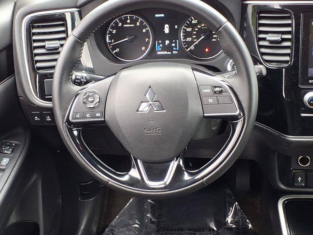 2020 Mitsubishi Outlander - $16,883