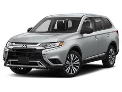 Photo of a 2020 Mitsubishi Outlander AWD SE 4DR SUV for sale