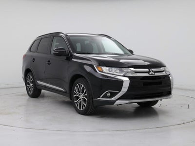 Photo of a 2016 Mitsubishi Outlander AWD SEL 4DR SUV for sale