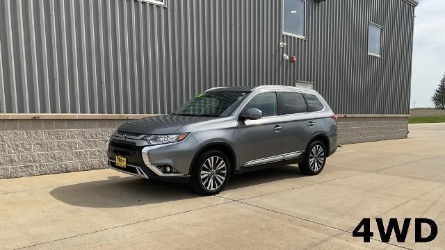 Preowned 2020 Mitsubishi Outlander SE for Sale
