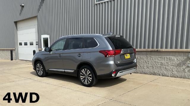 2020 Mitsubishi Outlander SE