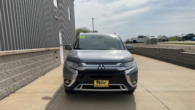 2020 Mitsubishi Outlander SE