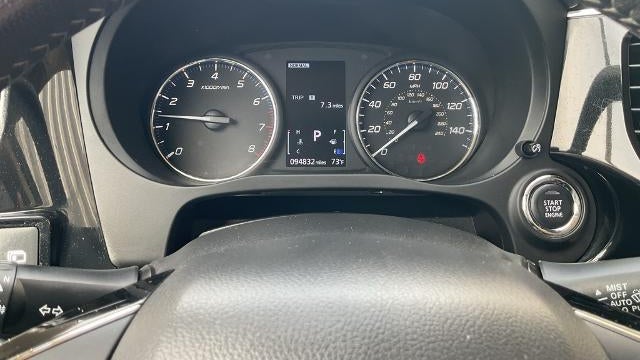 2020 Mitsubishi Outlander SE