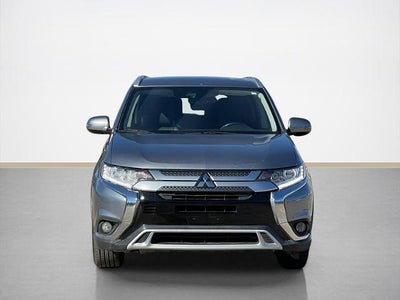 2020 Mitsubishi Outlander AWD SE 4DR SUV