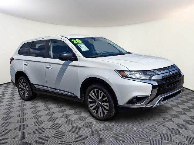 2020 Mitsubishi Outlander - $13,588