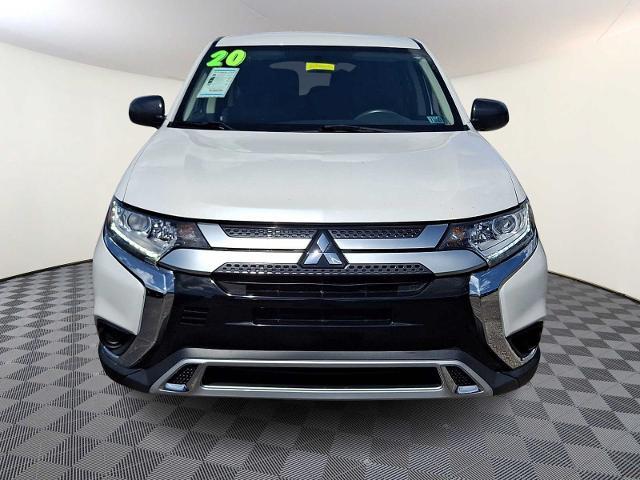 2020 Mitsubishi Outlander - $13,588