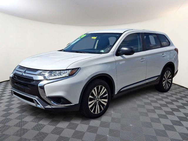 2020 Mitsubishi Outlander - $13,588