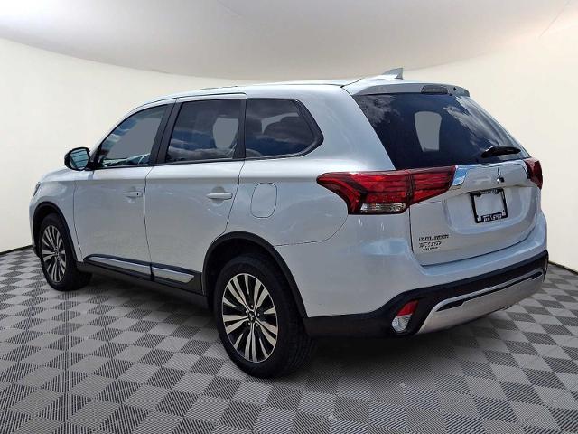 2020 Mitsubishi Outlander - $13,588