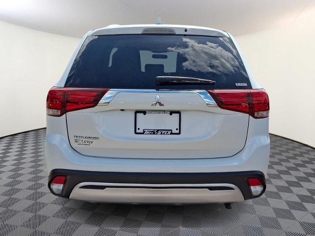 2020 Mitsubishi Outlander - $13,588