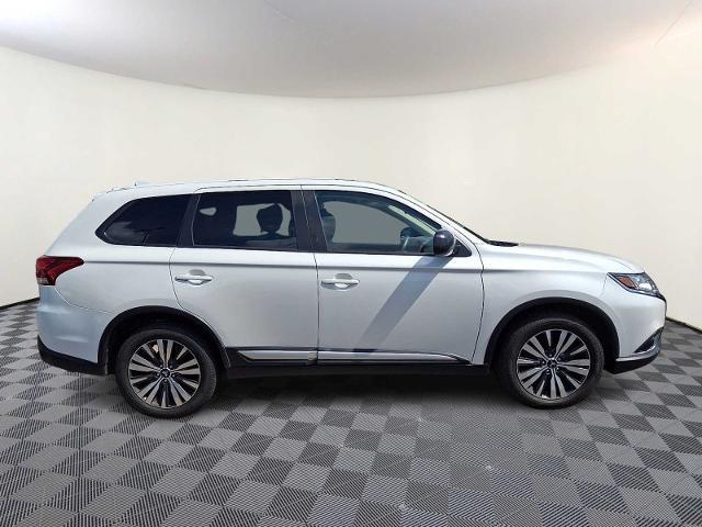 2020 Mitsubishi Outlander - $13,588