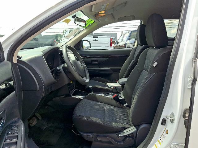 2020 Mitsubishi Outlander - $13,588