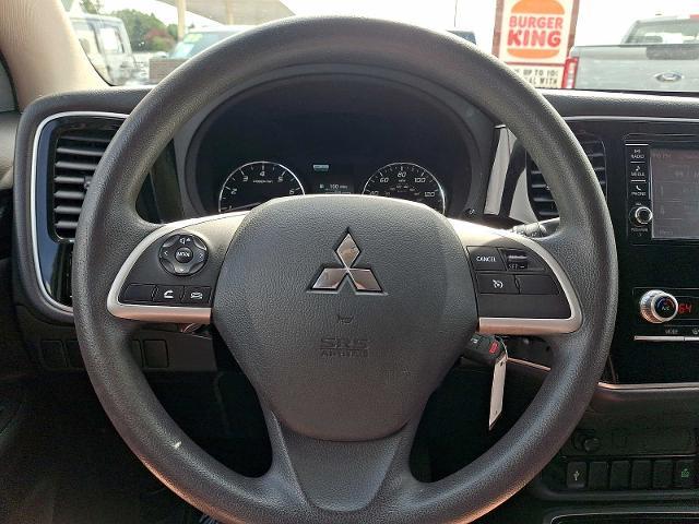2020 Mitsubishi Outlander - $13,588