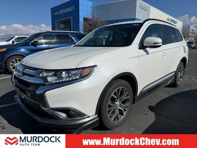 Photo of a 2016 Mitsubishi Outlander AWD SEL 4DR SUV for sale