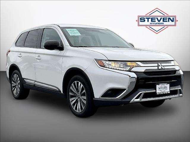 2020 Mitsubishi Outlander - $12,499