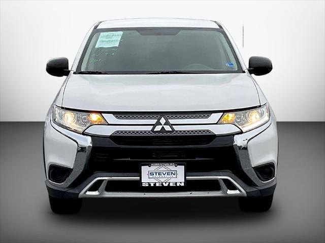 2020 Mitsubishi Outlander - $12,499