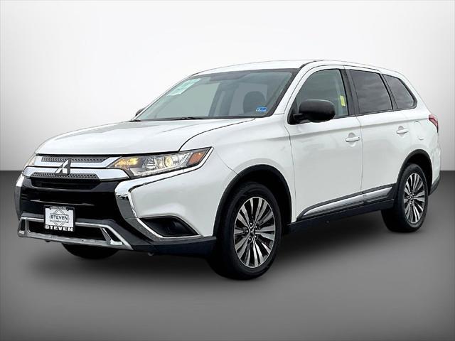 2020 Mitsubishi Outlander - $12,499