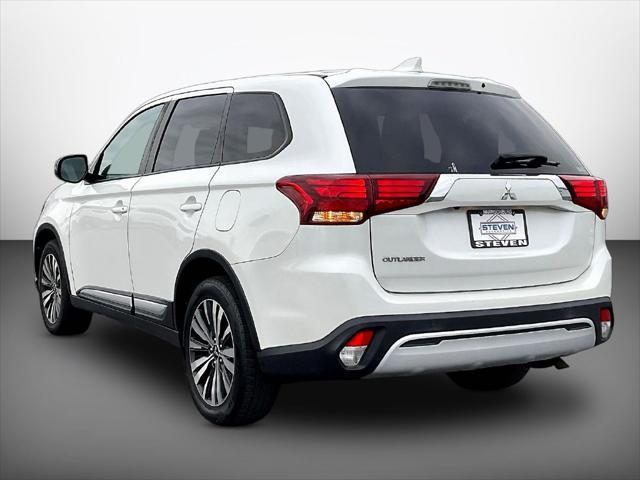 2020 Mitsubishi Outlander - $12,499