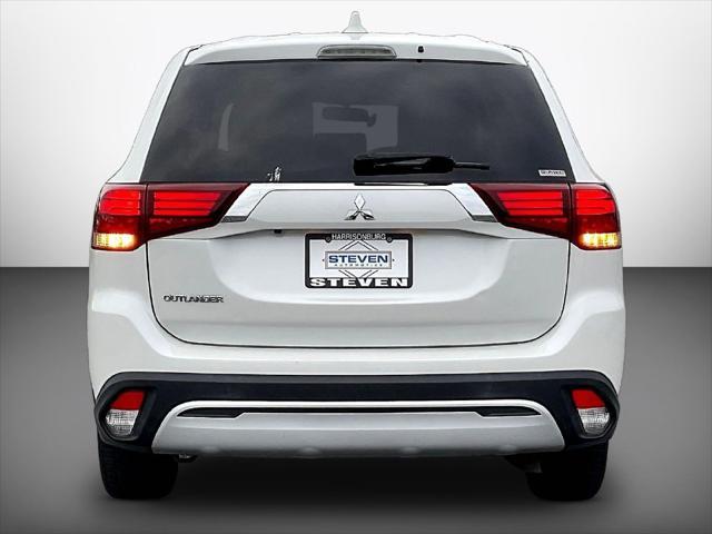 2020 Mitsubishi Outlander - $12,499