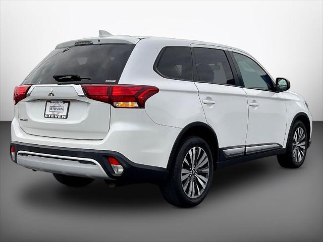 2020 Mitsubishi Outlander - $12,499