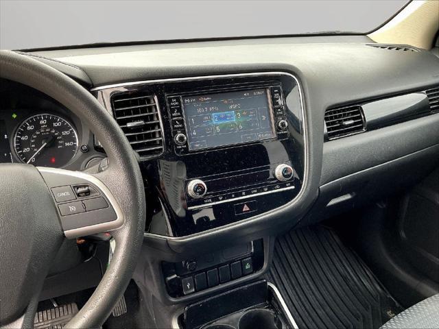 2020 Mitsubishi Outlander - $12,499