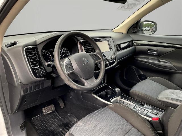 2020 Mitsubishi Outlander - $12,499