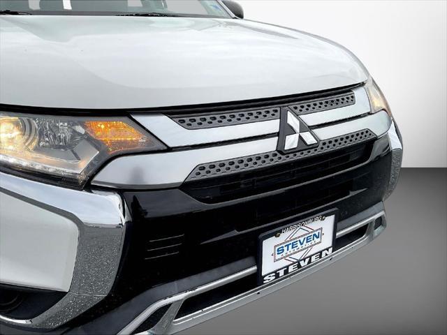 2020 Mitsubishi Outlander - $12,499