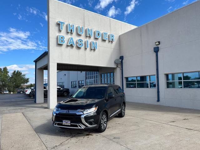 2020 Mitsubishi Outlander