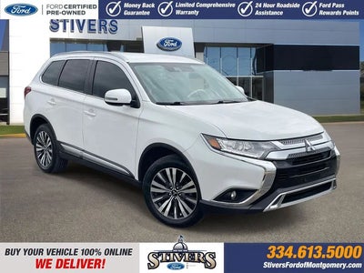 Photo of a 2020 Mitsubishi Outlander AWD SE 4DR SUV for sale