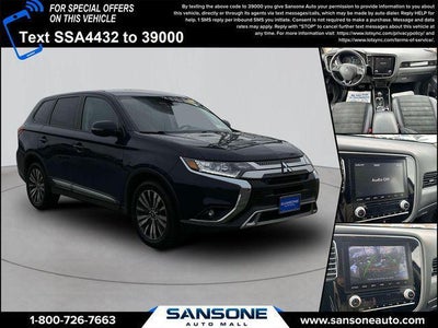 Photo of a 2020 Mitsubishi Outlander AWD SE 4DR SUV for sale