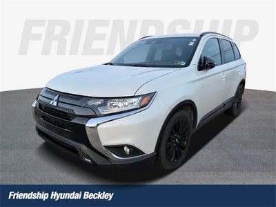 Photo of a 2020 Mitsubishi Outlander AWD LE 4DR SUV for sale