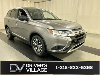 Photo of a 2020 Mitsubishi Outlander AWD ES 4DR SUV for sale