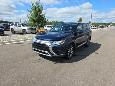 Photo of a 2020 Mitsubishi Outlander AWD ES 4DR SUV for sale