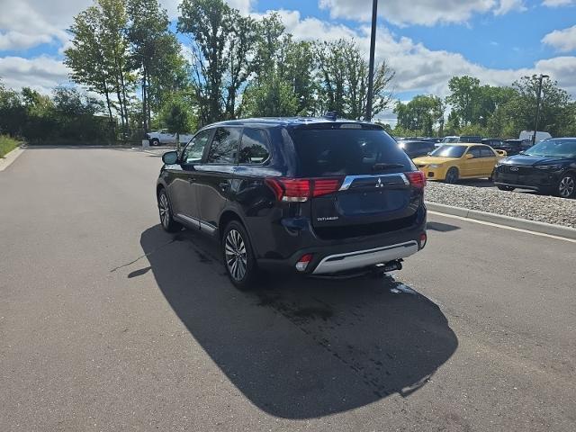 2020 Mitsubishi Outlander - $15,400