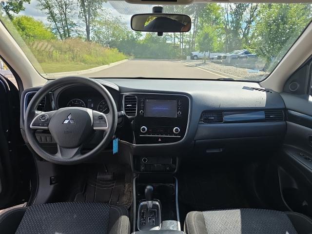 2020 Mitsubishi Outlander - $15,400