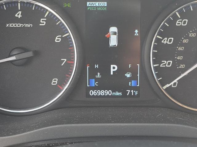 2020 Mitsubishi Outlander - $15,400