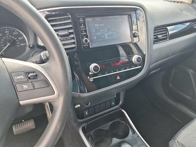2020 Mitsubishi Outlander - $15,400
