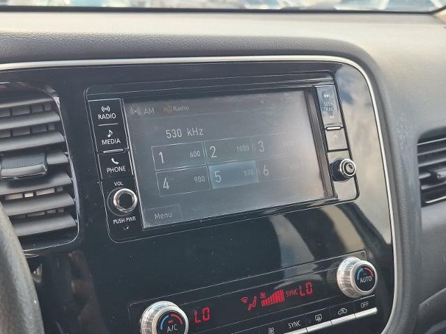 2020 Mitsubishi Outlander - $15,400