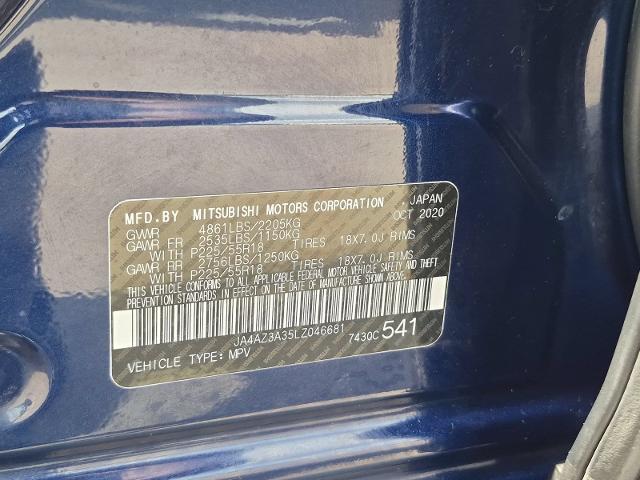 2020 Mitsubishi Outlander - $15,400