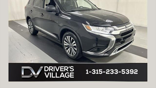 Preowned 2020 Mitsubishi Outlander ES for Sale